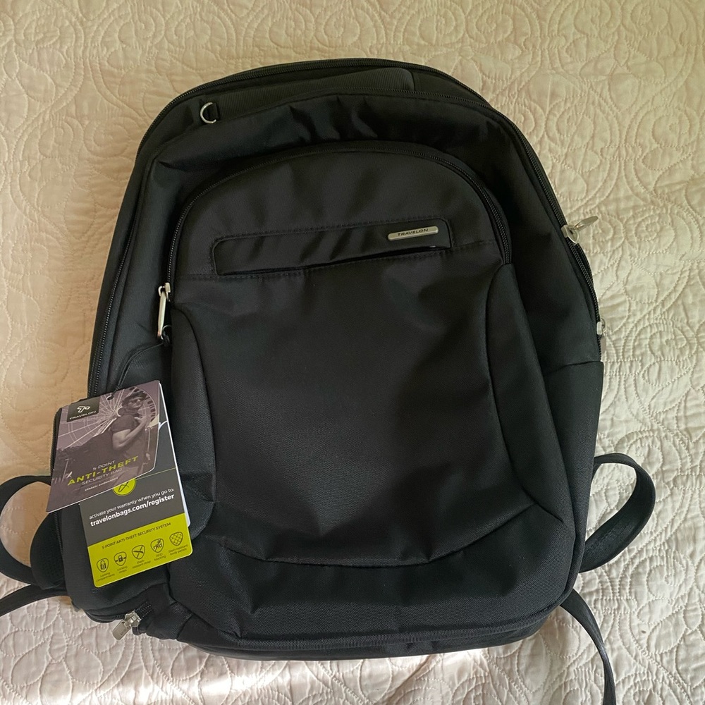 Travelon Backpack